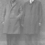 Mehmed Kırkıncı Hocaefendi ile birlikte Medrese-yi Yusufiyede..
