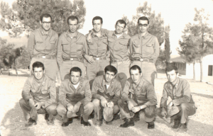 Askerlik yılları