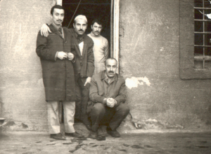 Medrese-i Yusufiye de dostlarıyle