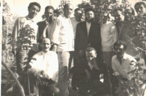 Alaaddin Başar - Merhum Osman Demirci Hocaefendi