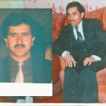 Anarşistlerin şehit ettiği İlyas ve Albulbaki (sağda) kardeşlerimiz...