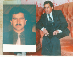 Anarşistlerin şehit ettiği İlyas ve Albulbaki (sağda) kardeşlerimiz...