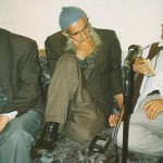 Merhum Mustafa Sungur ve Fahrettin hoca ile birlikte...