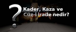 Kader Nedir?